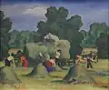 Oldřich Kerhart Senoseč II (1923)