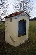 Kaple svatého Jana Nepomuckého