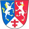 Znak obce Oldřichov