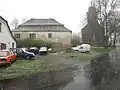 Domy a Kostel svatého Isidora