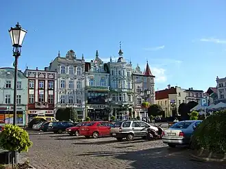Tržní náměstí
