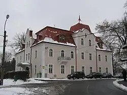 Starý zámek
