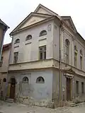 Synagoga Prostějov