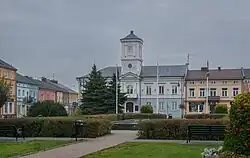 Centrum Turku, stará radnice