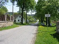 Na okraji vsi