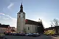 kostel svatého Vavřince