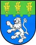 Znak obce Olešnice