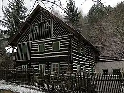 Usedlost čp. 1