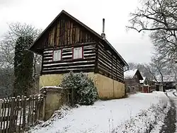 Olešno, venkovský dům čp.9.jpg