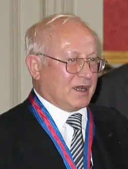 Oleg Antonovič Gordijevskij v roce 2007