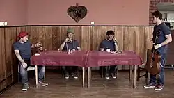 Trikový videoklip „Nesnáším blues“ (2016)