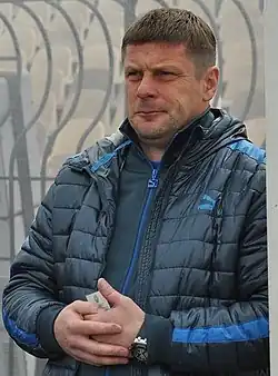 Oleh Lužnyj