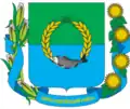 Oleksandrivský rajón – znak