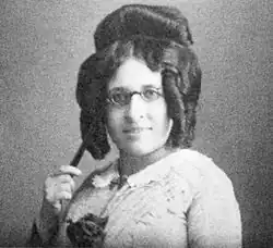Olga Fastrová