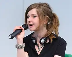 Olga Olegovna Grjasnova (29. dubna 2012)