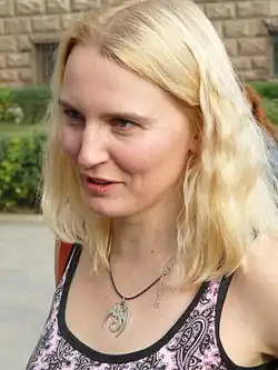 Olga Gromyková