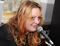 Olga Krumlovská (15. října 2016)