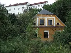 Olivětín, bývalá benediktinská prádelna Na Příkopech 39.jpg
