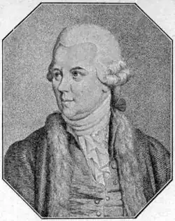 Oliver Goldsmith