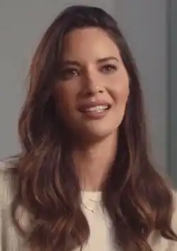Olivia Munn v roce 2020