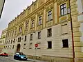 Kanovnická rezidence Wurmova 7