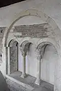 Sdružená okna Zdíkova paláce v Olomouci
