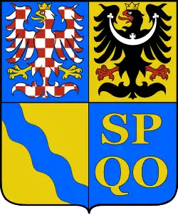 Znak Olomouckého kraje