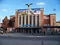 Olomouc hlavní nádraží