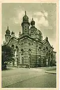 Synagoga v Olomouci