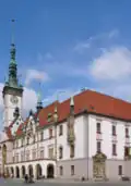 Olomoucká radnice