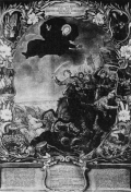 Olomoucká univerzitní teze z roku 1713