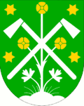 Znak obce Olomučany