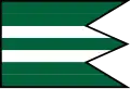 Oľšavka – vlajka