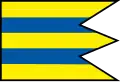 Oľšov – vlajka