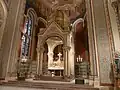 Oltář sv. Cyrila a Metoděje