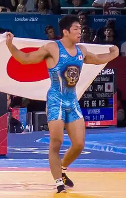 Tacuhiro Jonemicu (12. srpna 2012)