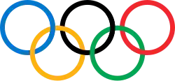 Olympijské kruhy