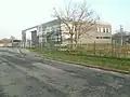 Provozovna firmy Olympus, otevřená v roce 2004