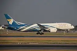 Boeing 787-8