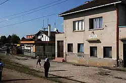 Nádraží Omarska
