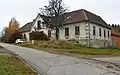 Bývalá škola