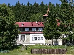Turistická chata Ondřejník