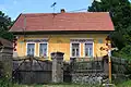 Domek v ulici Ke Šmejkalce