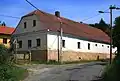 Bývalý statek