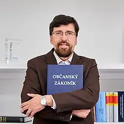 Ondřej Preuss (26. dubna 2018)