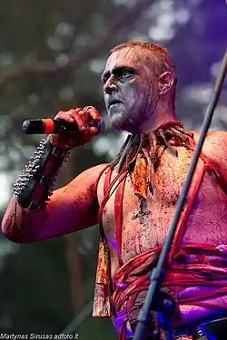 Ondskapt, festival Devivilstone Open Air 2011