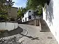 Ulice v Rondě