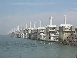 Oosterscheldekering