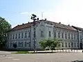Budova soudu