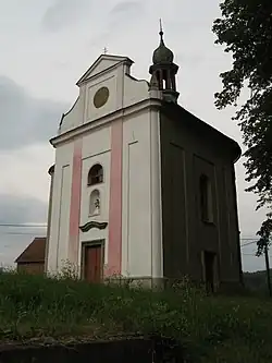 Kaple svatého Jana Nepomuckého
